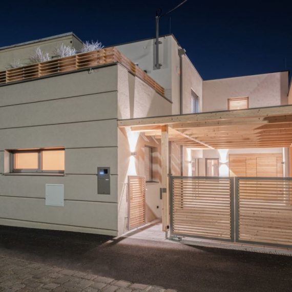 archdom einfamilienhaus - efh c108