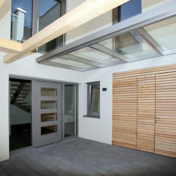 archdom einfamilienhaus - efh c108