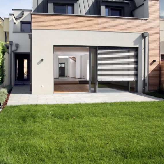 archdom einfamilienhaus - efh c108