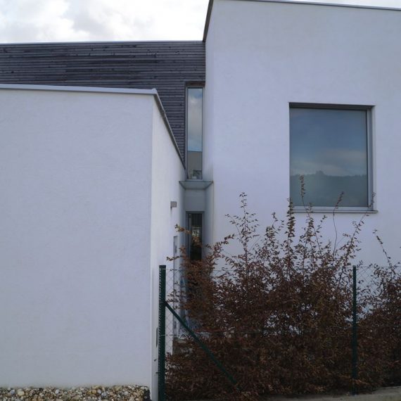 archdom einfamilienhaus - efh gw