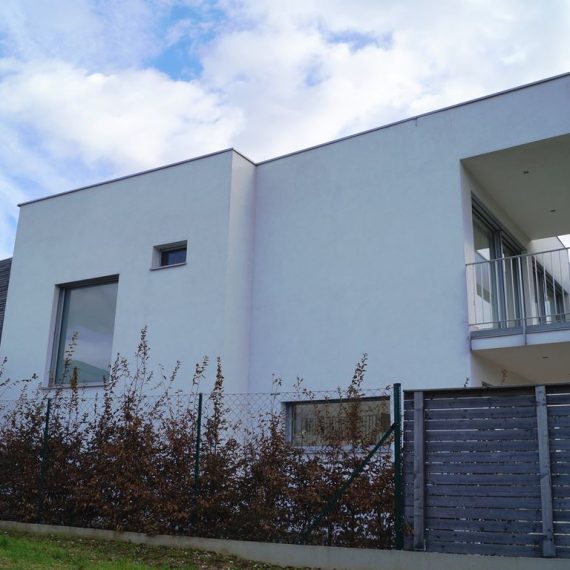 archdom einfamilienhaus - efh gw