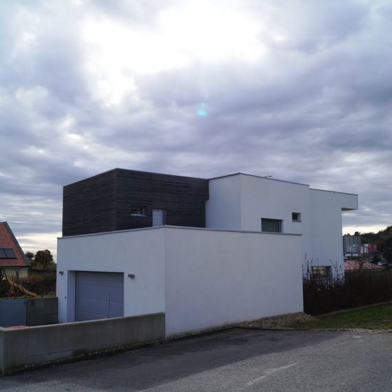 archdom einfamilienhaus - efh gw