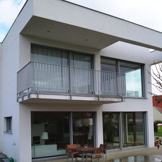 archdom einfamilienhaus - efh gw