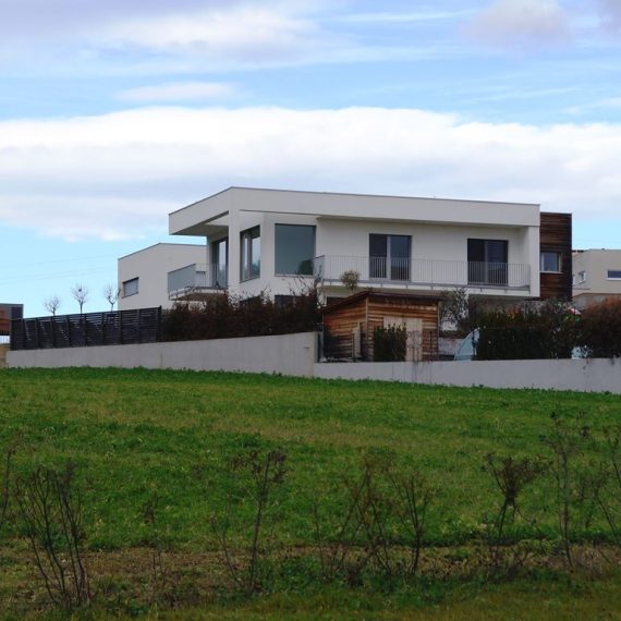 archdom einfamilienhaus - efh gw