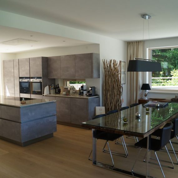 archdom einfamilienhaus - efh hph