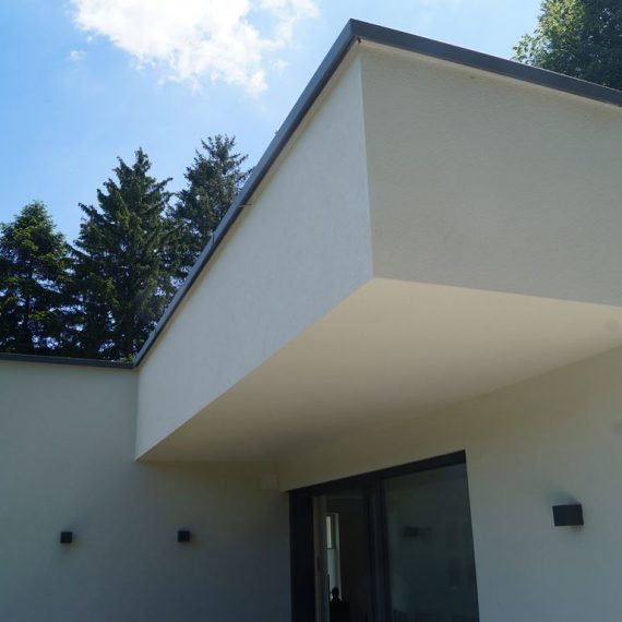 archdom einfamilienhaus - efh hph