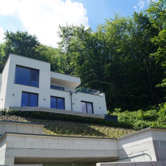 archdom einfamilienhaus - efh hph