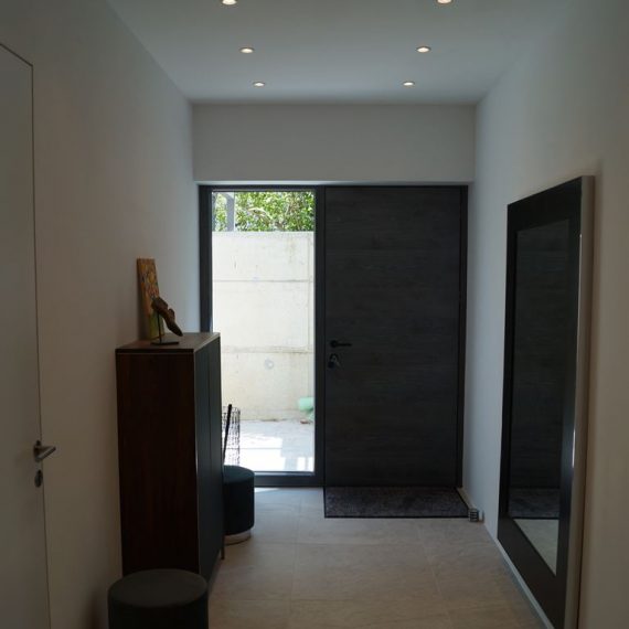 archdom einfamilienhaus - efh hph