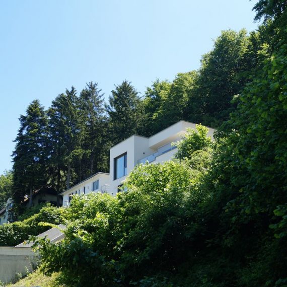 archdom einfamilienhaus - efh hph