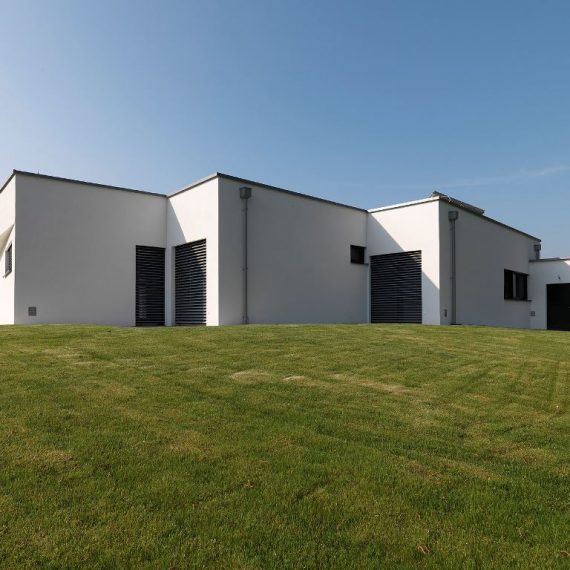 archdom einfamilienhaus - efh p