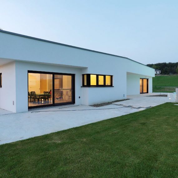 archdom einfamilienhaus - efh p