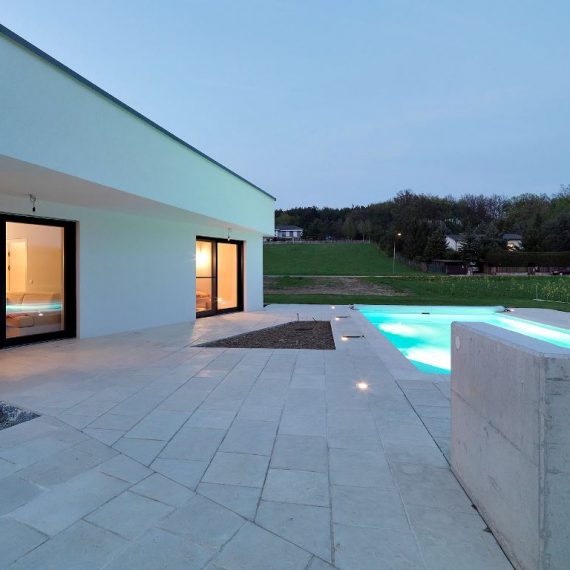 archdom einfamilienhaus - efh p