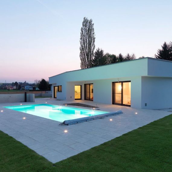 archdom einfamilienhaus - efh p