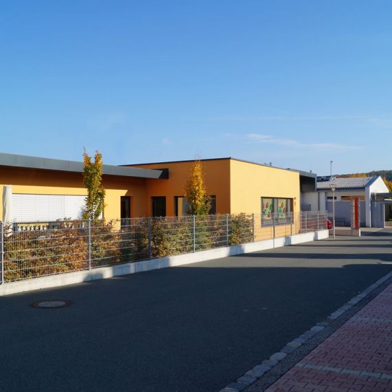 archdom sonderbauten - kindergarten