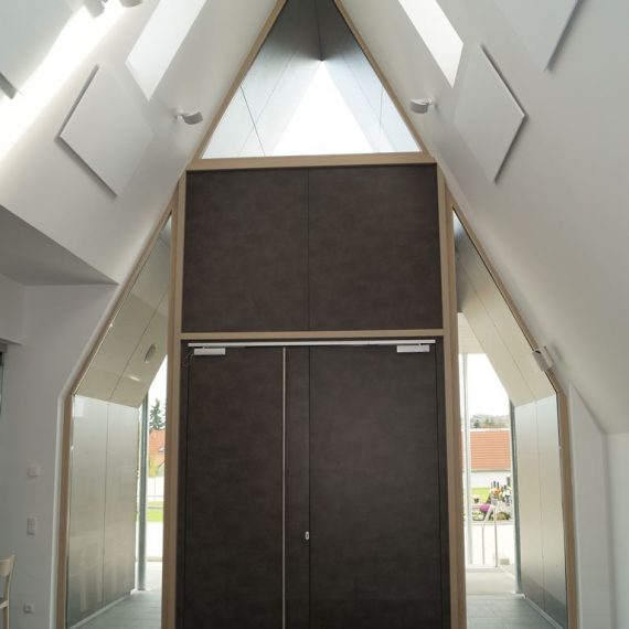 archdom sonderbauten - leichenhalle