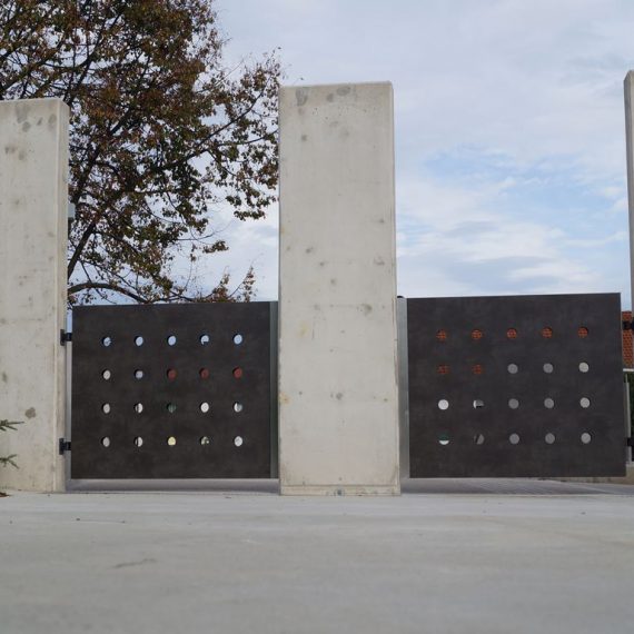 archdom sonderbauten - leichenhalle