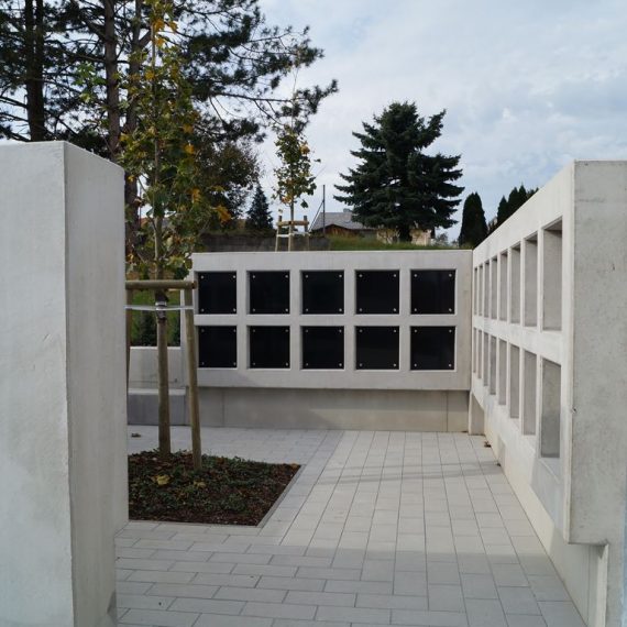 archdom sonderbauten - leichenhalle