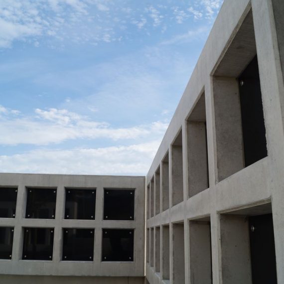 archdom sonderbauten - leichenhalle