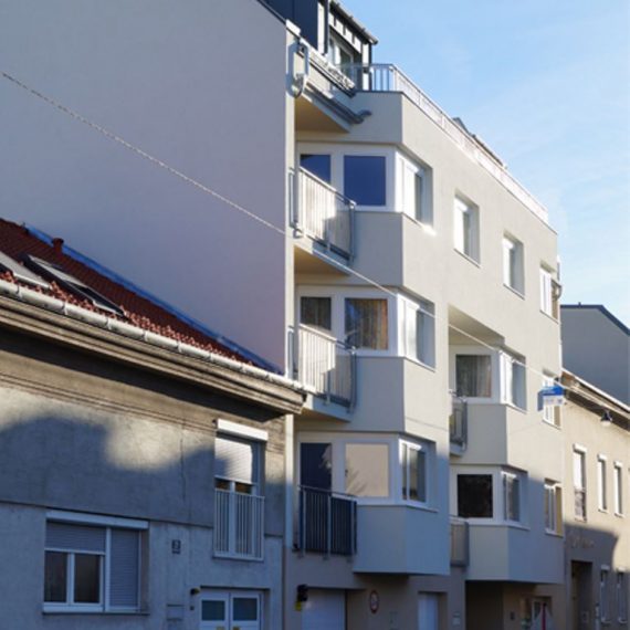 archdom mehrfamilienhäuser - wha wbg