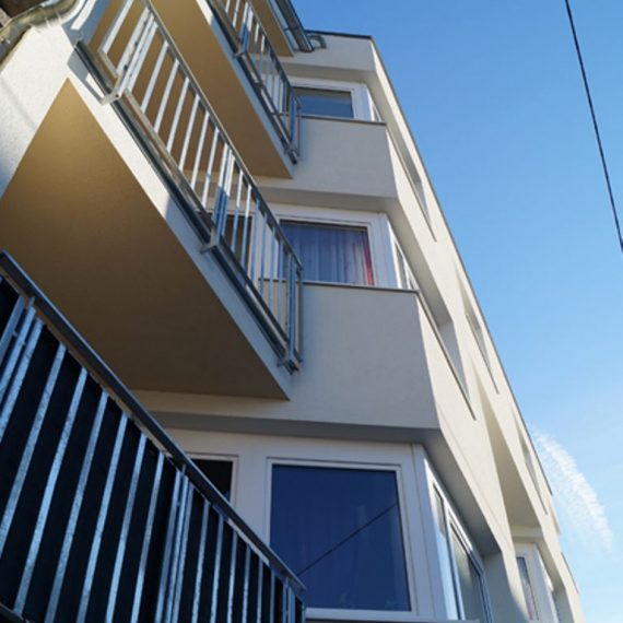 archdom mehrfamilienhäuser - wha wbg