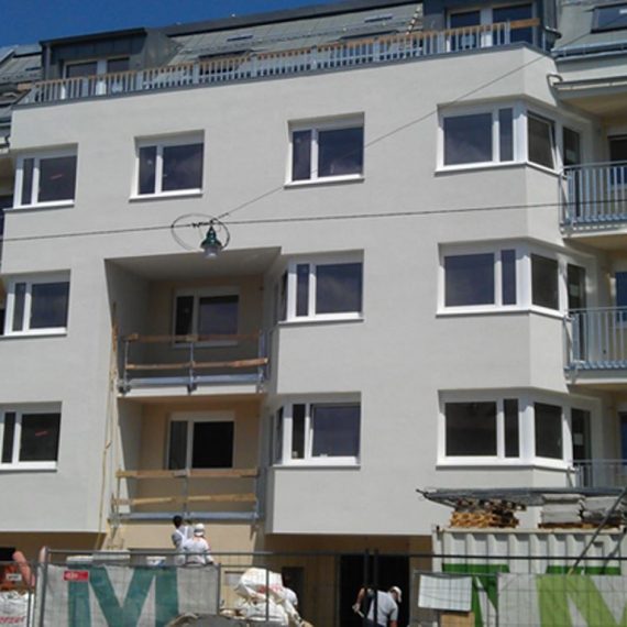 archdom mehrfamilienhäuser - wha wbg