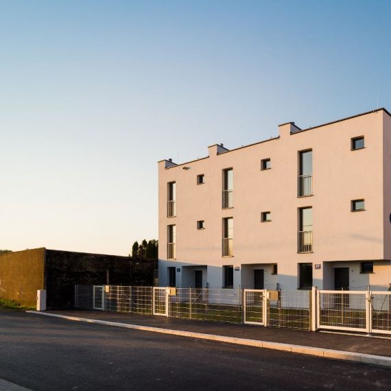 archdom mehrfamilienhäuser - WHA An der Haide