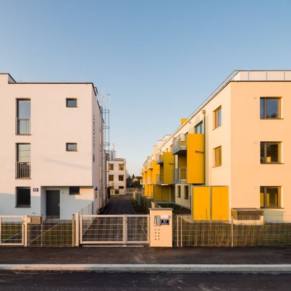 archdom mehrfamilienhäuser - WHA An der Haide