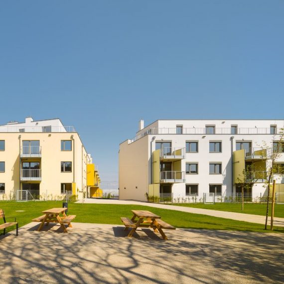 archdom mehrfamilienhäuser - WHA An der Haide