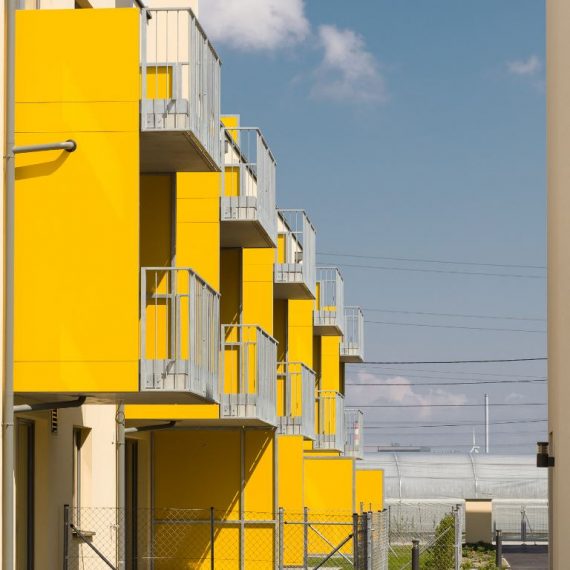 archdom mehrfamilienhäuser - WHA An der Haide