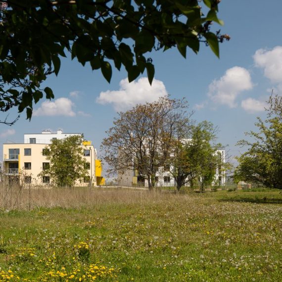 archdom mehrfamilienhäuser - WHA An der Haide