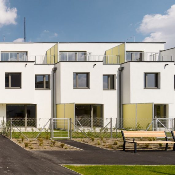 archdom mehrfamilienhäuser - WHA An der Haide