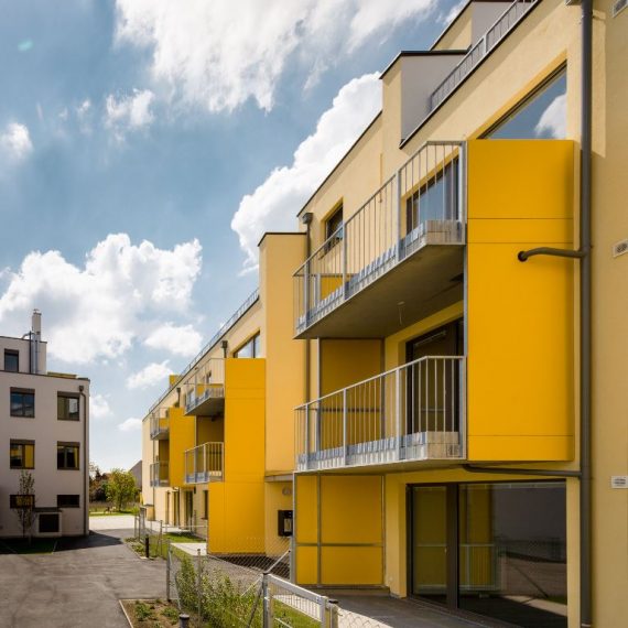 archdom mehrfamilienhäuser - WHA An der Haide