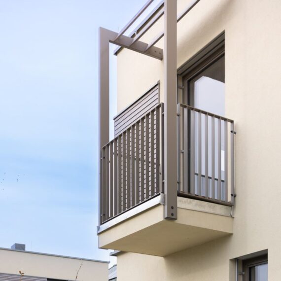 archdom mehrfamilienhäuser - Kirchtaläckern Eisenstadt