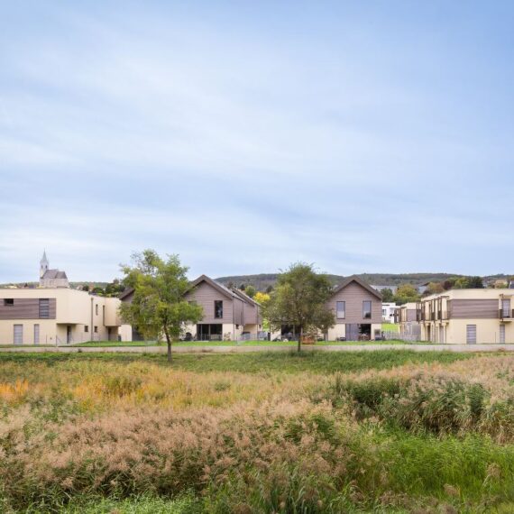 archdom mehrfamilienhäuser - Kirchtaläckern Eisenstadt