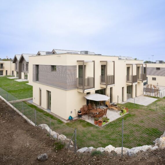 archdom mehrfamilienhäuser - Kirchtaläckern Eisenstadt