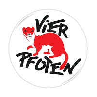 archdom auftraggeber - VIER PFOTEN Logo